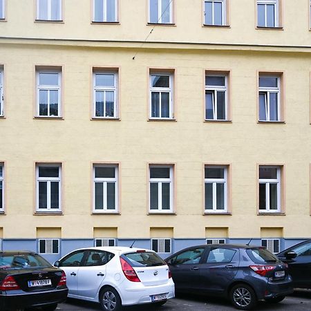 Elegant Duplex Danube Canal Viena Exterior foto