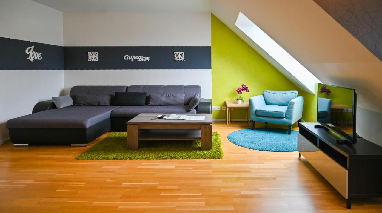 Elegant Duplex Danube Canal Viena Exterior foto