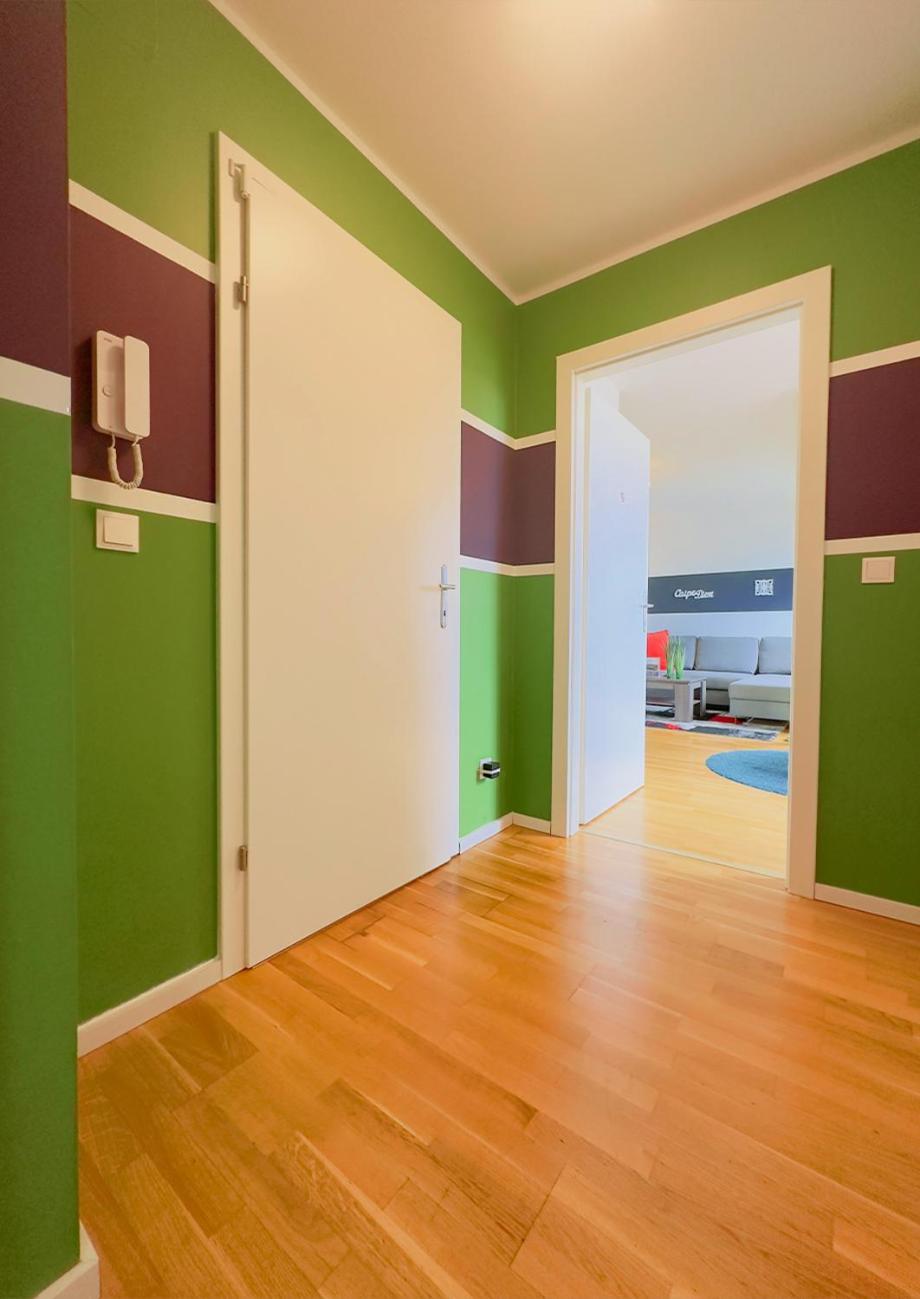 Elegant Duplex Danube Canal Viena Exterior foto